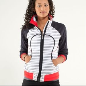lululemon Run Track Attack jacket